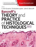 Cover: Bancroft's Theory and Practice of Histological Techniques - Elsevier