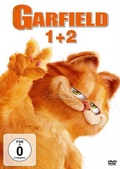 Cover: Garfield 1 + 2 - 20th Century Fox Home Entertainment
