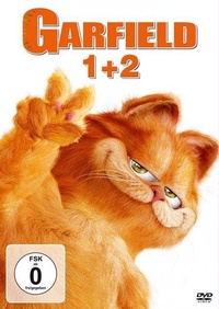 Enlarge image Cover: Garfield 1 + 2 - 20th Century Fox Home Entertainment