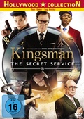 Cover: Kingsman - The Secret Service - 20th Century Fox Home Entertainment