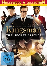 Enlarge image Cover: Kingsman - The Secret Service - 20th Century Fox Home Entertainment