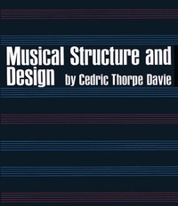 Abbildung von: Musical Structure and Design - Dover Publications
