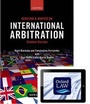 Cover: Redfern and Hunter on International Arbitration (paperback and eBook) - Oxford University Press