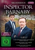 Cover: Inspector Barnaby - Edel