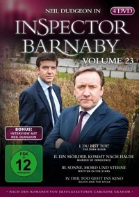 Enlarge image Cover: Inspector Barnaby - Edel