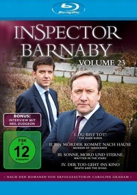 Enlarge image Cover: Inspector Barnaby - Edel