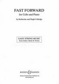 Enlarge image Cover: Fast Forward - Boosey & Hawkes Music Publishers Ltd