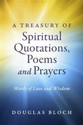 Cover: Treasury of Spiritual Quotations, Poems and Prayers - Pallas Communications