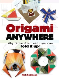 Abbildung von: Origami Anywhere - Dover Publications