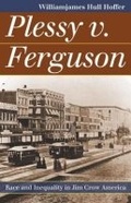 Cover: Plessy V. Ferguson - University Press of Kansas