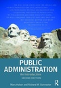 Cover: Public Administration - M.E. Sharpe