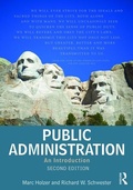 Cover: Public Administration - M.E. Sharpe