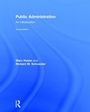 Cover: Public Administration - Routledge