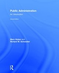 Cover: Public Administration - Routledge