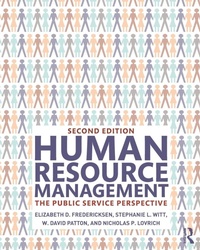 Enlarge image Cover: Human Resource Management - Routledge