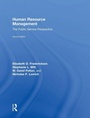 Cover: Human Resource Management - Routledge