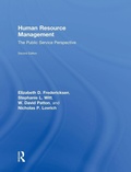 Cover: Human Resource Management - Routledge