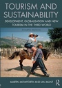 Cover: Tourism and Sustainability - Routledge