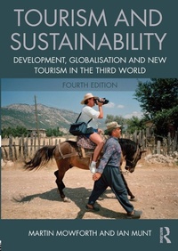 Enlarge image Cover: Tourism and Sustainability - Routledge
