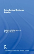 Cover: Introducing Business English - Routledge