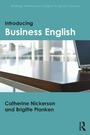 Cover: Introducing Business English - Routledge