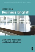 Cover: Introducing Business English - Routledge
