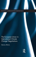 Bild: The European Union in International Climate Change Negotiations - Routledge