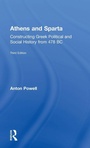 Cover: Athens and Sparta - Routledge