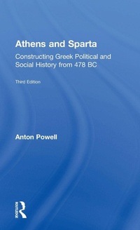 Enlarge image Cover: Athens and Sparta - Routledge