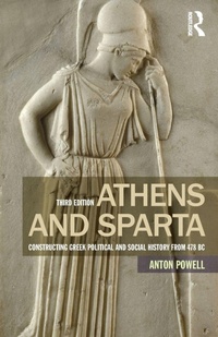 Enlarge image Cover: Athens and Sparta - Routledge