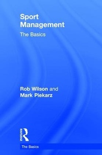 Enlarge image Cover: Sport Management: The Basics - Routledge