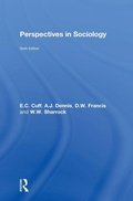 Cover: Perspectives in Sociology - Routledge