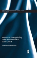Cover: Moroccan Foreign Policy under Mohammed VI, 1999-2014 - Routledge