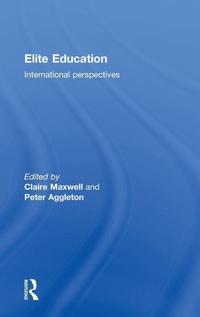Enlarge image Cover: Elite Education - Routledge