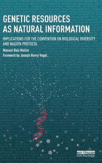 Bild: Genetic Resources as Natural Information - Routledge