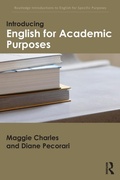 Cover: Introducing English for Academic Purposes - Routledge