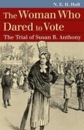 Cover: The Woman Who Dared to Vote - University Press of Kansas