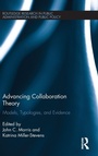 Cover: Advancing Collaboration Theory - Routledge