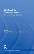 Cover: Grief and Its Transcendence - Routledge
