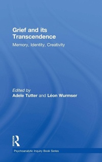 Enlarge image Cover: Grief and Its Transcendence - Routledge