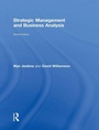 Cover: Strategic Management and Business Analysis - Routledge