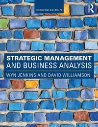 Enlarge image Cover: Strategic Management and Business Analysis - Routledge
