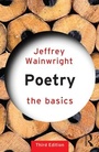 Cover: Poetry: The Basics - Routledge