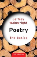 Cover: Poetry: The Basics - Routledge