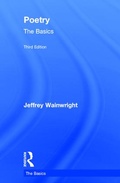 Cover: Poetry: The Basics - Routledge