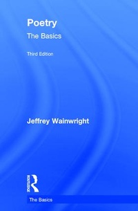 Enlarge image Cover: Poetry: The Basics - Routledge