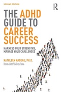 Cover: The ADHD Guide to Career Success - Routledge