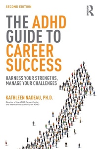 Enlarge image Cover: The ADHD Guide to Career Success - Routledge