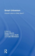Cover: Smart Urbanism - Routledge