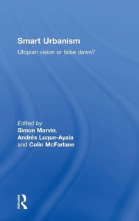 Bild vergrößern Bild: Smart Urbanism - Routledge